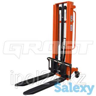 Складская техника. Штабелер. Тележка. Бочкоконтаватель. Комплектовщик, фотография 1