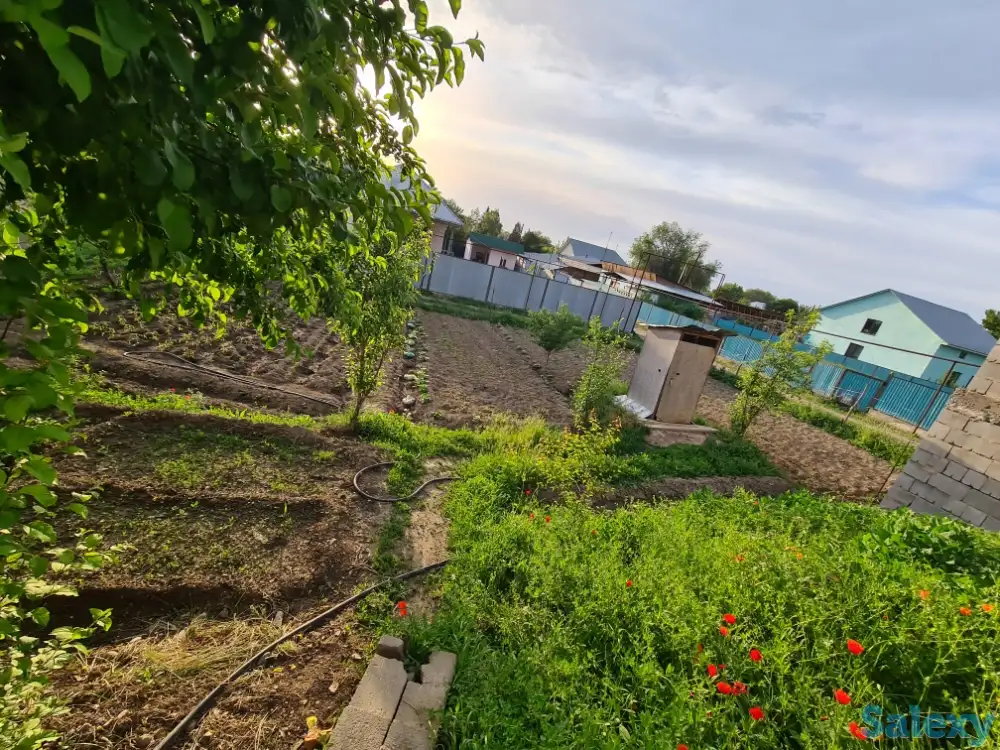 Продаю дом(Үй сатылады), Алматы облысы, Жамбыл ауданы, Қасымбек ауылы Чалабов Сари көшесі 38 а үй., фотография 12