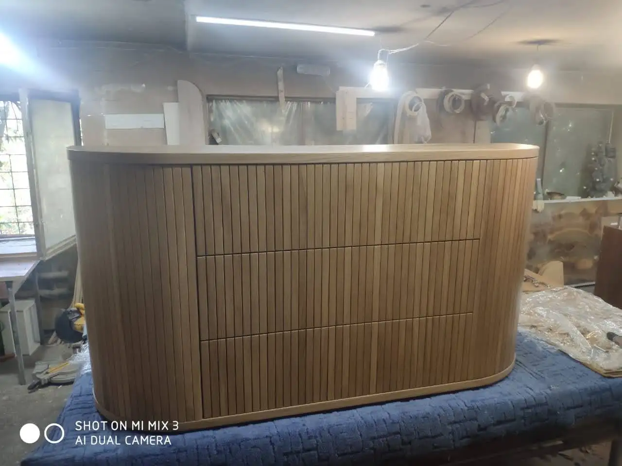 Тумбы, комоды Алматы изготовление на заказ, фотография 10