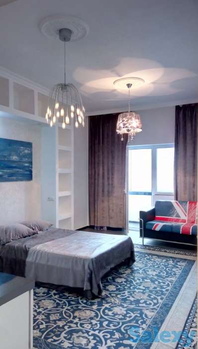 Сдам 2 комнатную квартиру. ЖК Оркендеу. тг, фотография 1