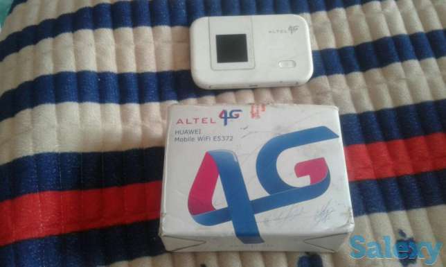 Модем Алтел4G, фотография 1