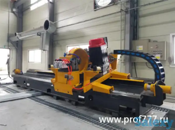 2023 новая линия для производства сварных труб из углеродистой стали модель JB25, фотография 5