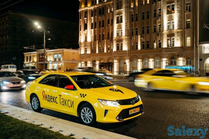 Требуются водители в Яндекс такси, фотография 1