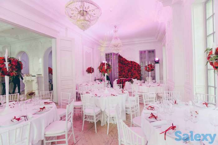 Студия аренды декора из Москвы, фотография 5