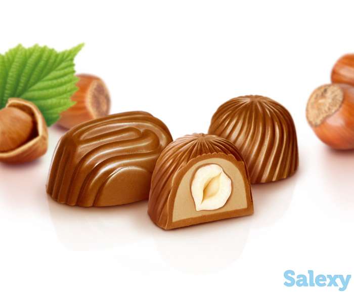 Конфеты шоколадные 
