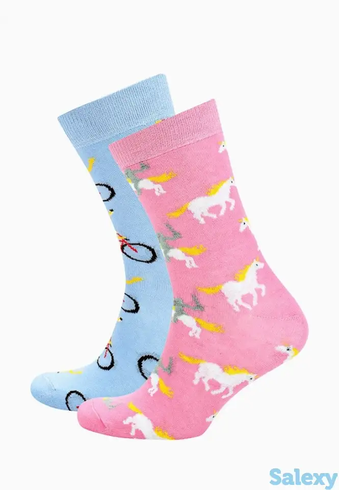 Носки 2 пары befree, фотография 1