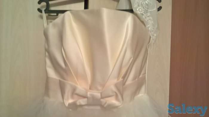 Свадебное платье, фотография 2