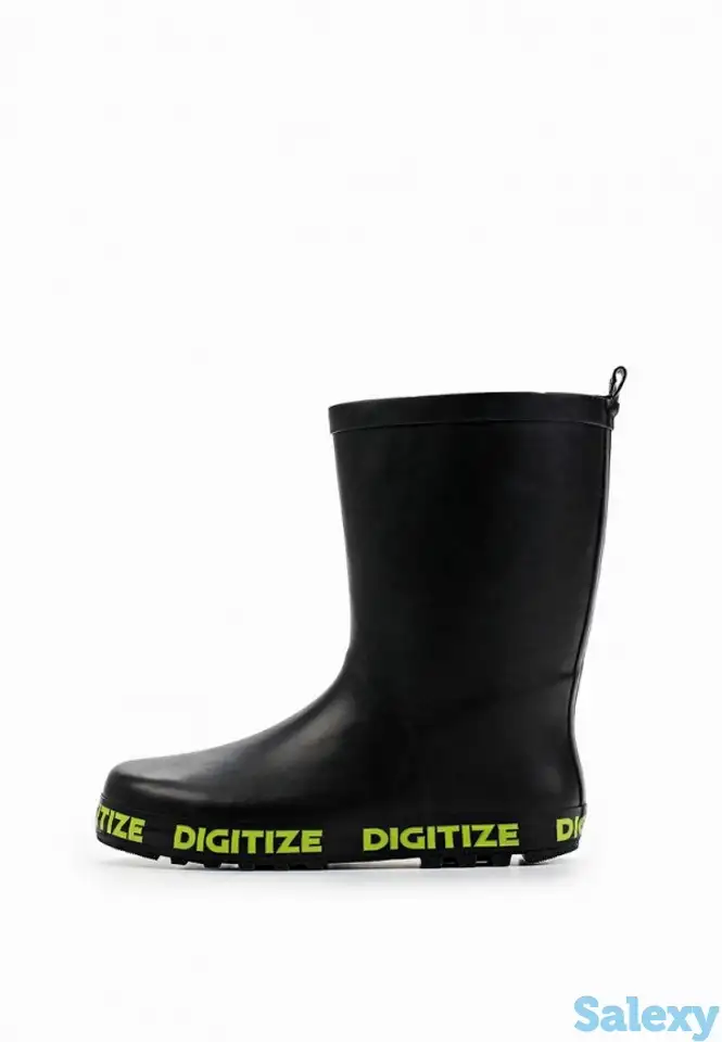 Резиновые сапоги playtoday, фотография 2