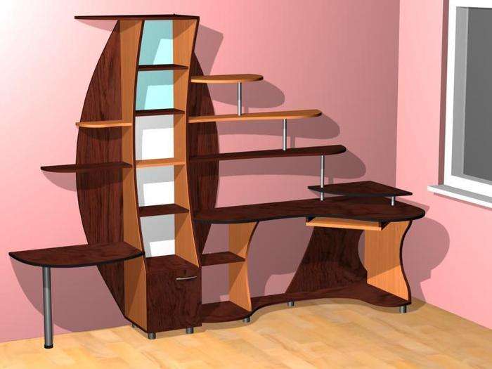 Мебель на заказ, фотография 1