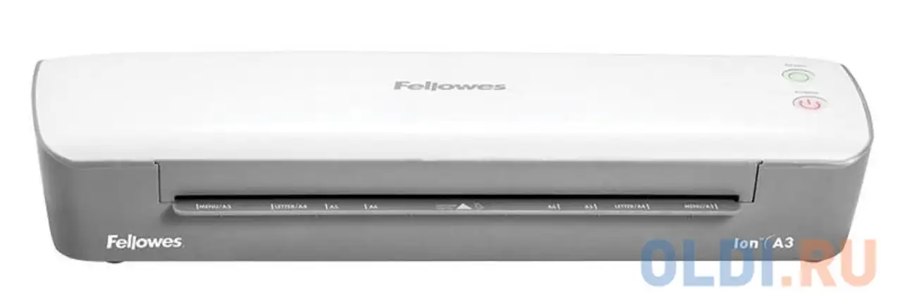 Ламинатор офисный fellowes ion a3 a3 fs-45602, фотография 1