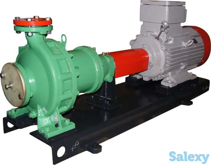 Агрегат э/н ГХи 100/50.1432 06, АИММ160, фотография 1