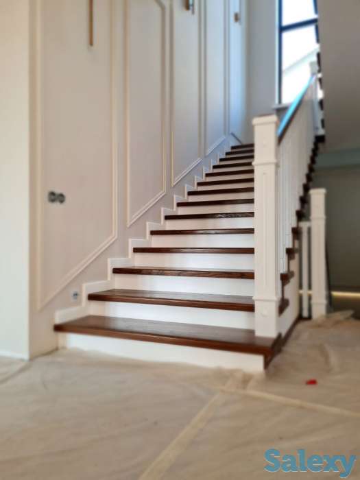 Изготовление лестниц., фотография 2