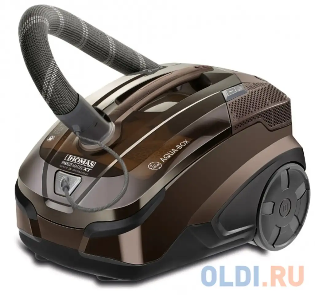 Пылесос thomas parkett master xt 788570 без мешка сухая и влажная, фотография 1