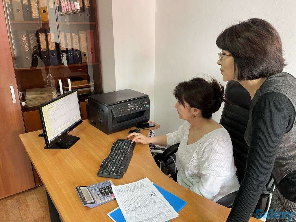 Налоговые отчеты, счета-фактуры, накладные, ведение бухгалтерии, фотография 1