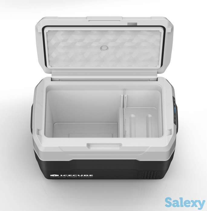 Холодильник ice cube new wave ic42 компрессорный, фотография 3