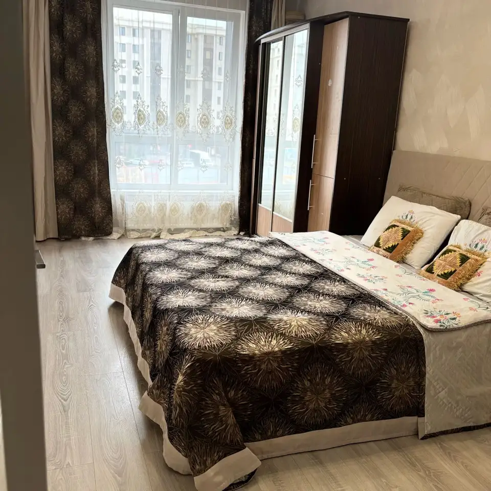 ЖК Korkem 4, 3-х комнатная квартира, фотография 11