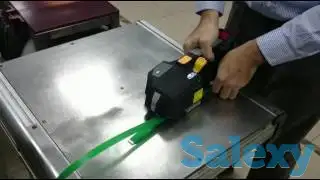 Стреппинг-машина Zapak ZP-97, фотография 5