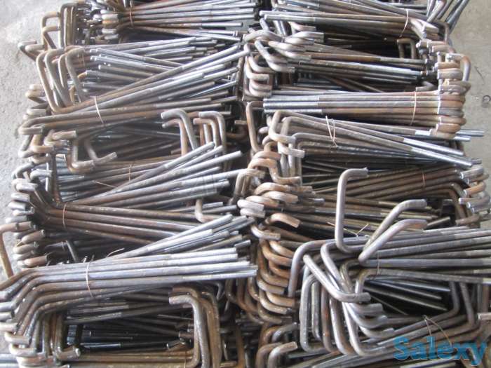 Анкерные фундаментные болты, фотография 2