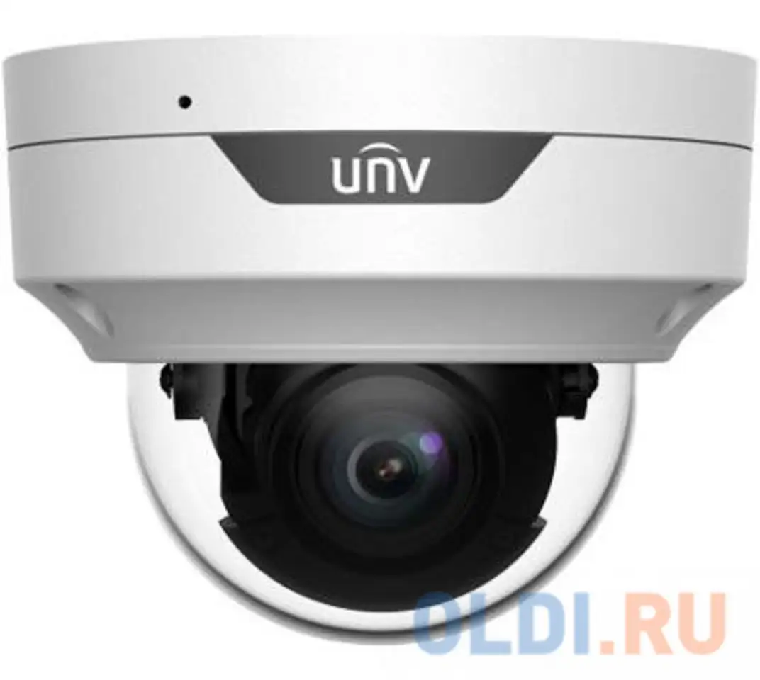 Камера ip uniview ipc3534lb-adzk-g-ru, фотография 1