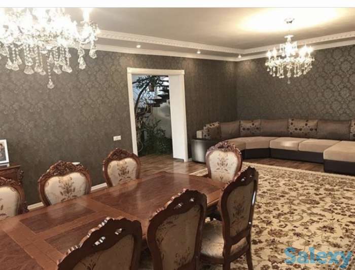 Продается 2х этажный коттедж, Таир Нсанова 43, фотография 4