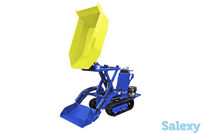 Мини-погрузчик МП-800С, фотография 1