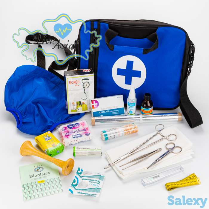 Сумка медицинская (детская), фотография 1