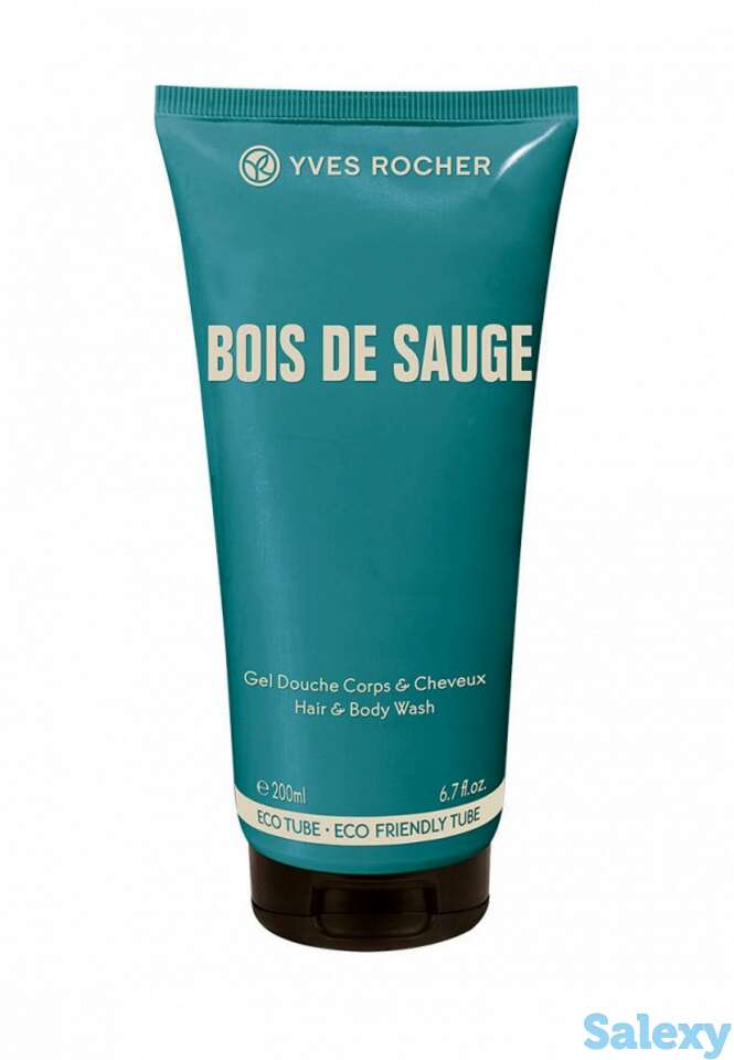 Гель для душа yves rocher, фотография 1