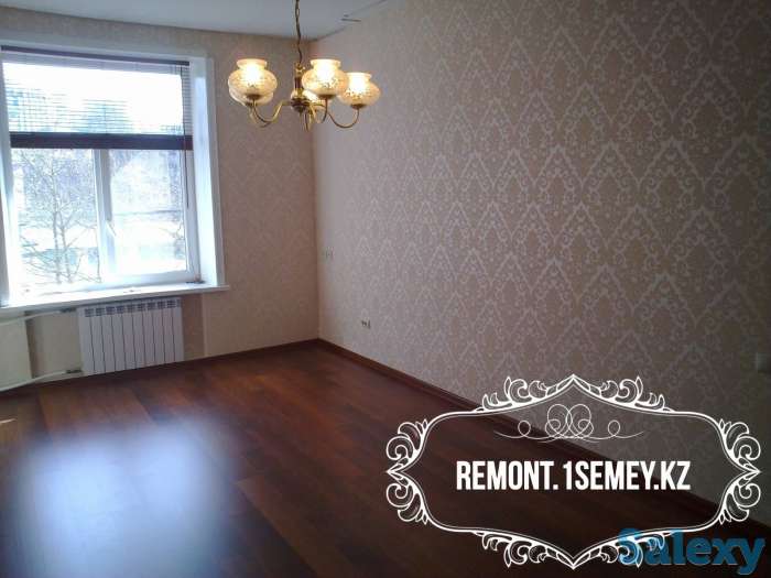 Ремонт квартир Семей, фотография 2