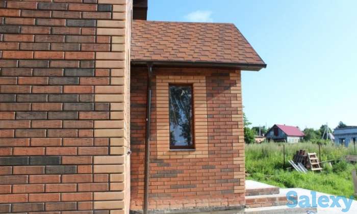 Продажа газоблока и облицовочного керамического кирпича, фотография 3