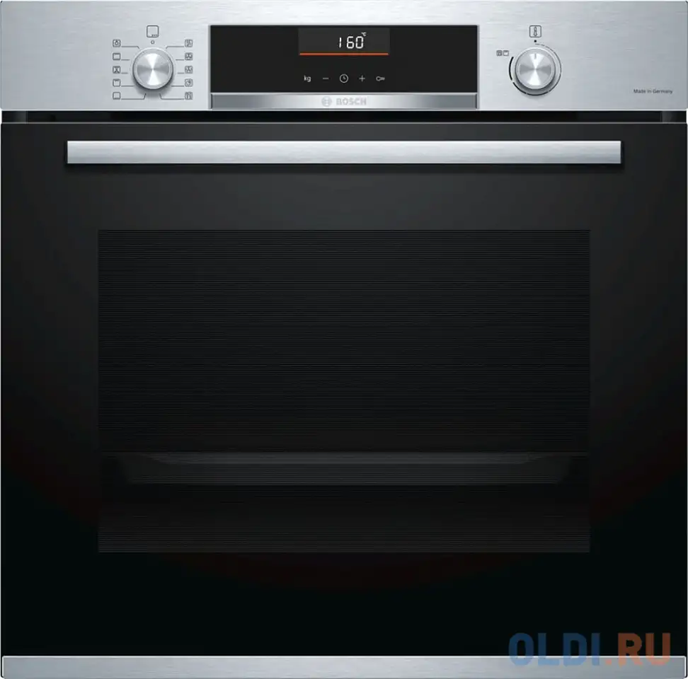 Встраиваемый духовой шкаф bosch hbg536ys0r, фотография 1