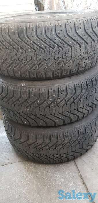 Шины Good Year Ultra Grip (255/55/r18), фотография 1