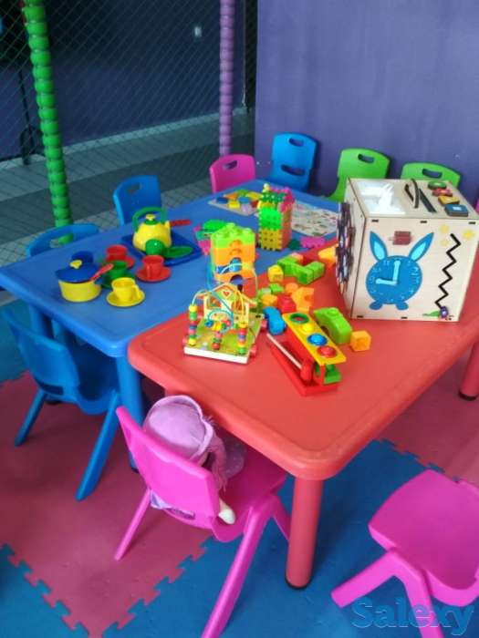 Продам готовый бизнес. Игровые оборудования: батуты, карусель, сухой бассейн и т.д., фотография 8