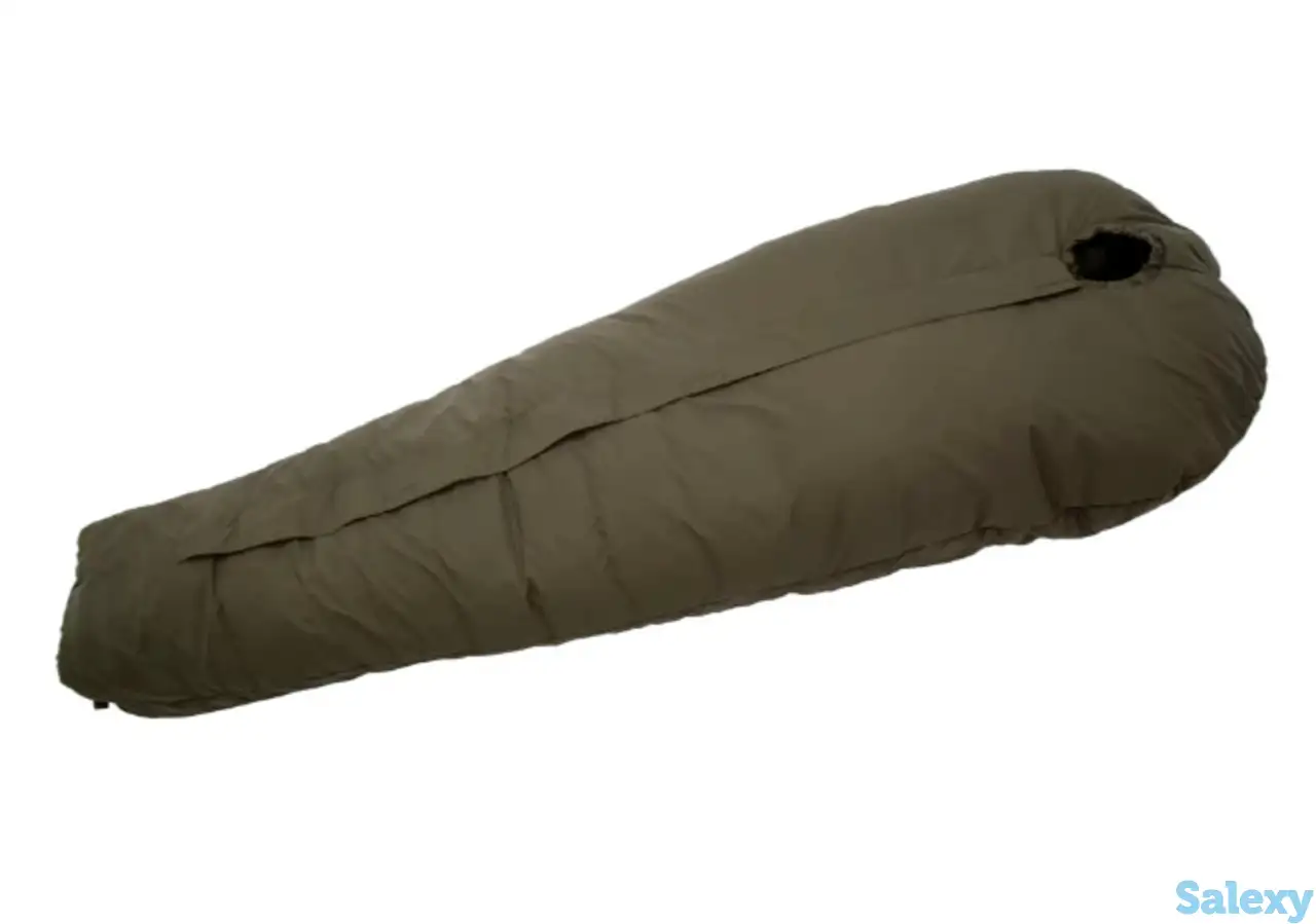 Спальный мешок carinthia defence 4 olive, фотография 3
