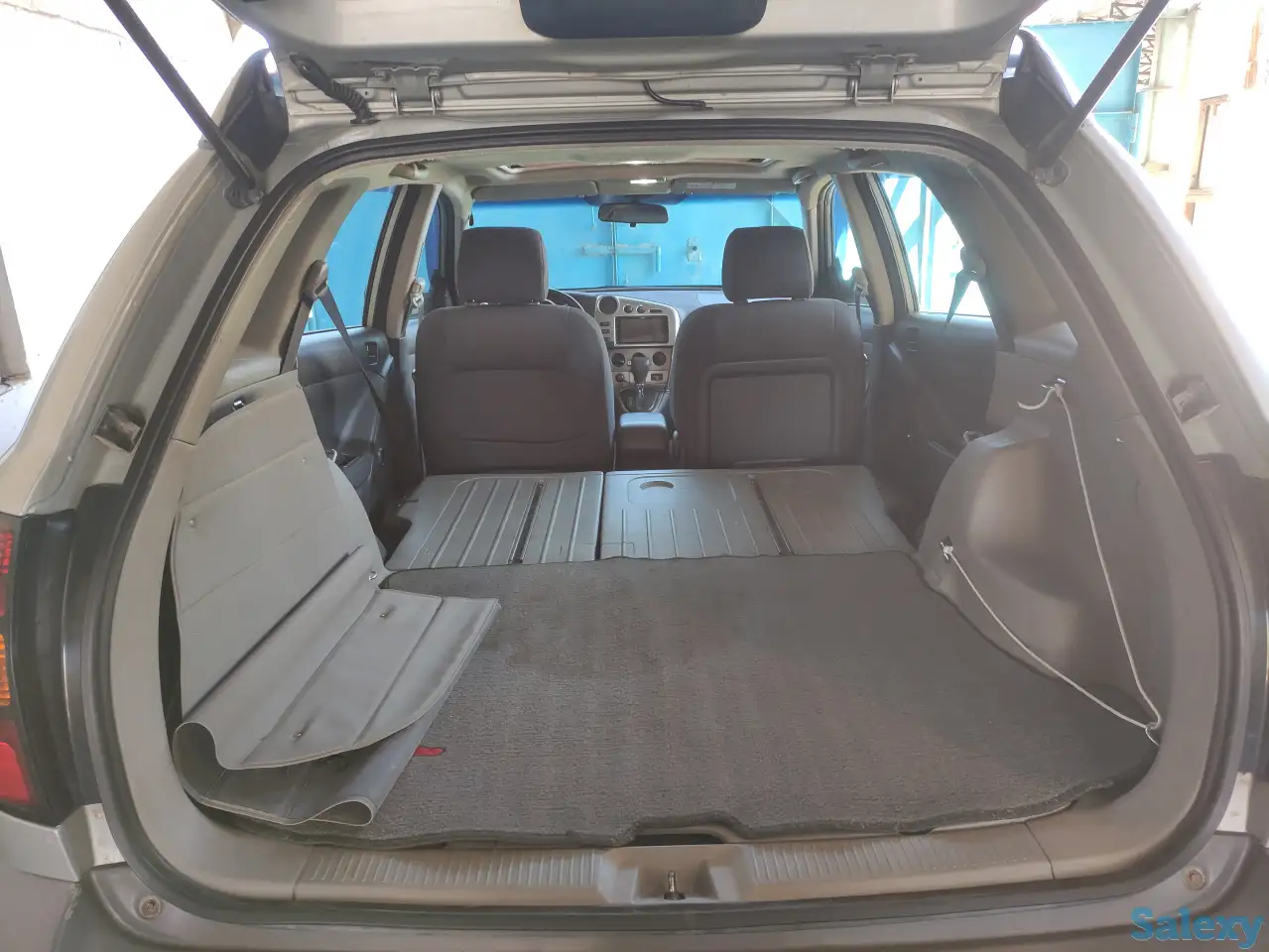 Pontiac Vibe, фотография 10