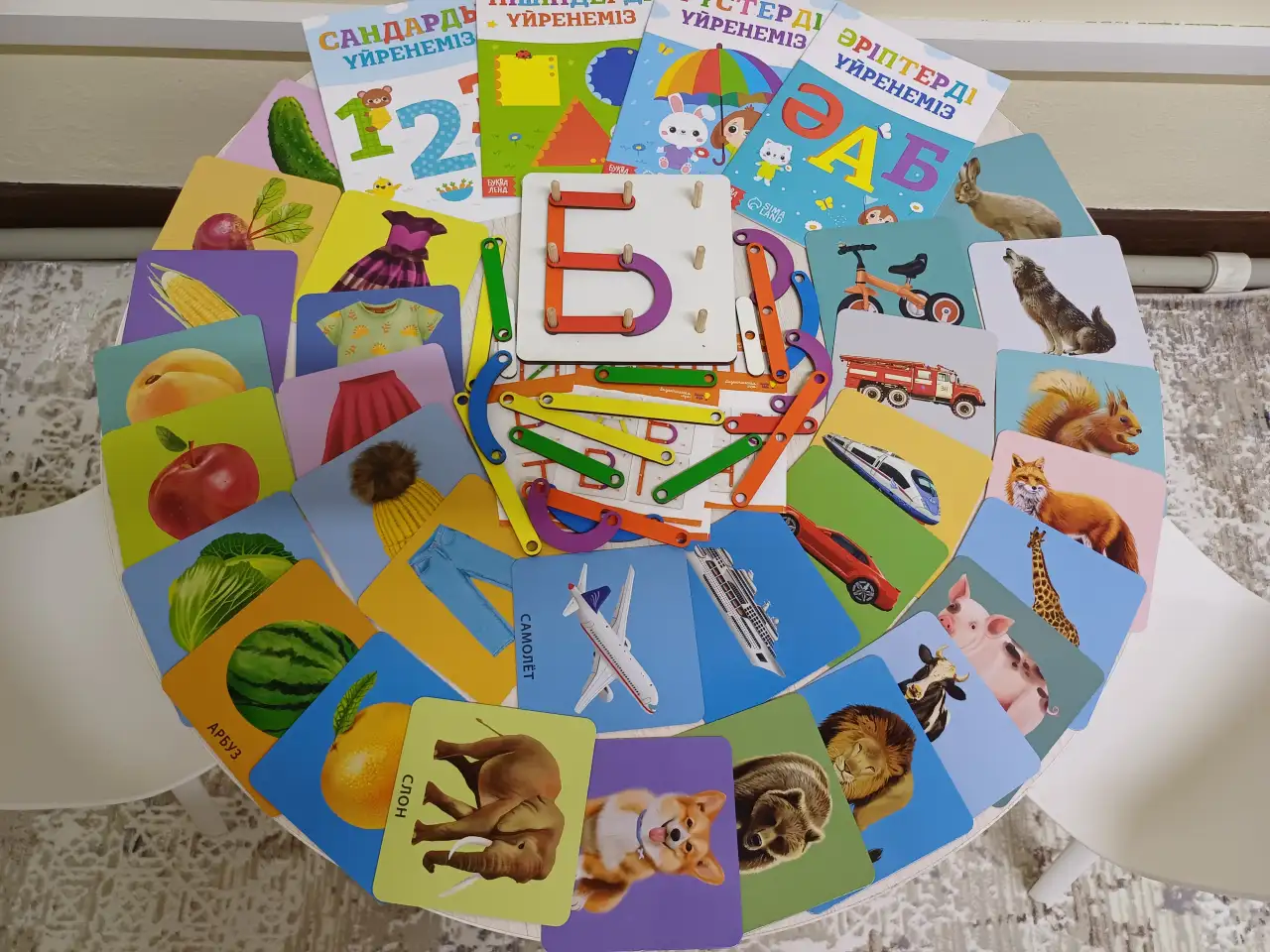 Набор детей с ЗПР, ЗРР, ОНР, в группу по подготовке к школьному обучению., фотография 7