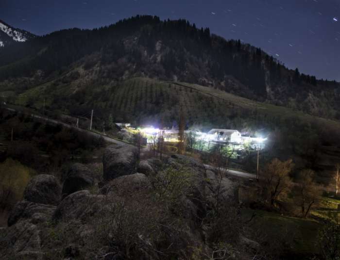 Зона семейного отдыха в Алматы , фотография 4