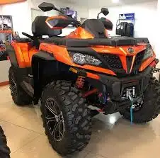 CF moto 4WD 400cc 500cc 600cc 800cc UTV 1000cc, фотография 1