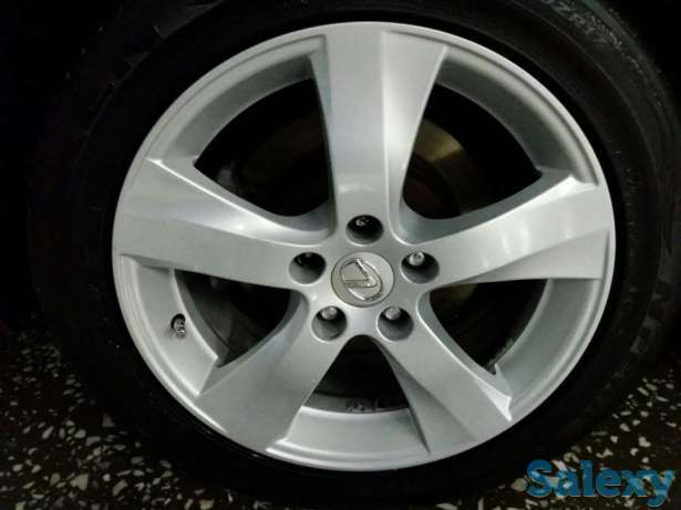 Диски на Lexus/Toyota 5×114,3, фотография 1