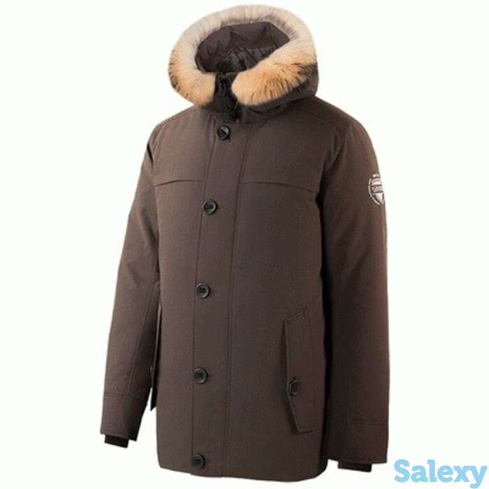 Куртка сивера хорт 2.0 трюфель, фотография 1