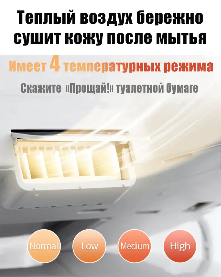 Смарт-сиденье для унитаза Wellblue, фотография 9