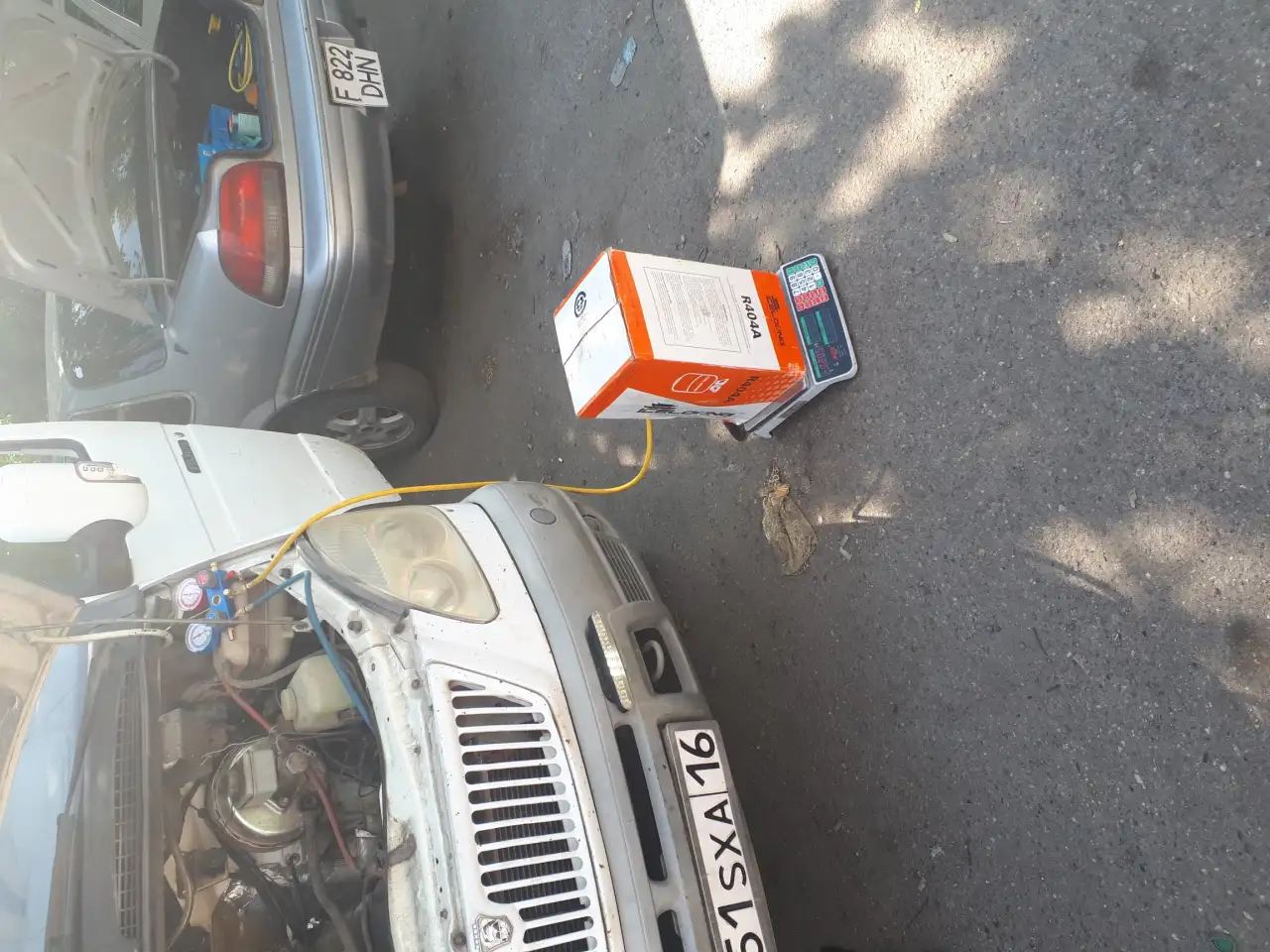 Заправка авто кондиционеров в усть-каменогорске, фотография 7