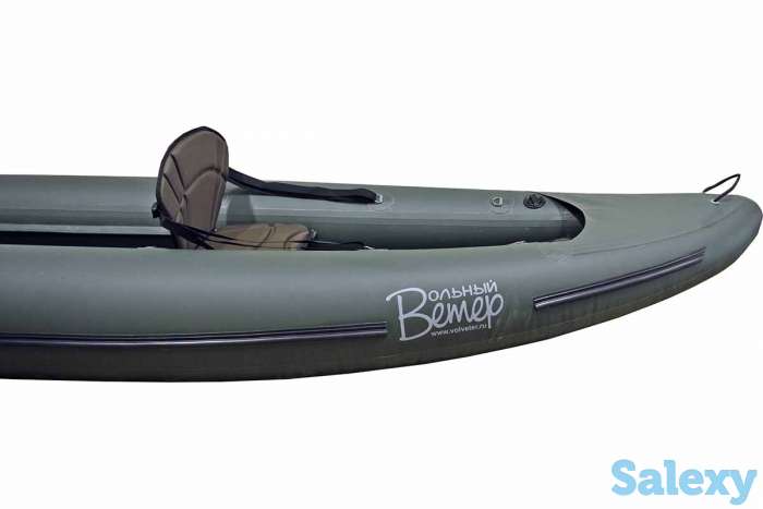 Байдарка вольный ветер ермак-450, фотография 8