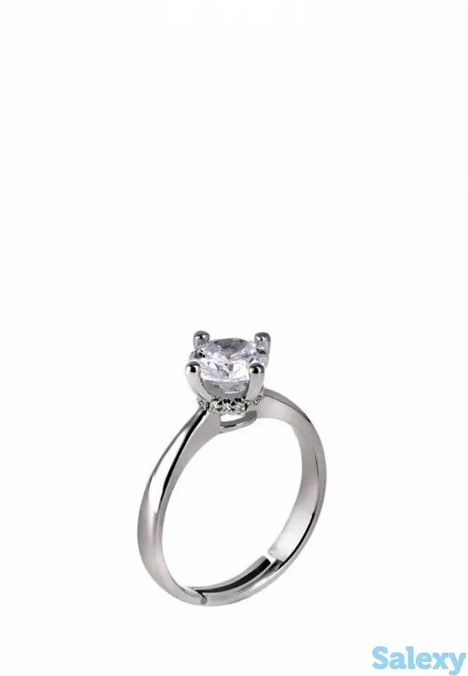 Кольцо ice&high collection, фотография 1