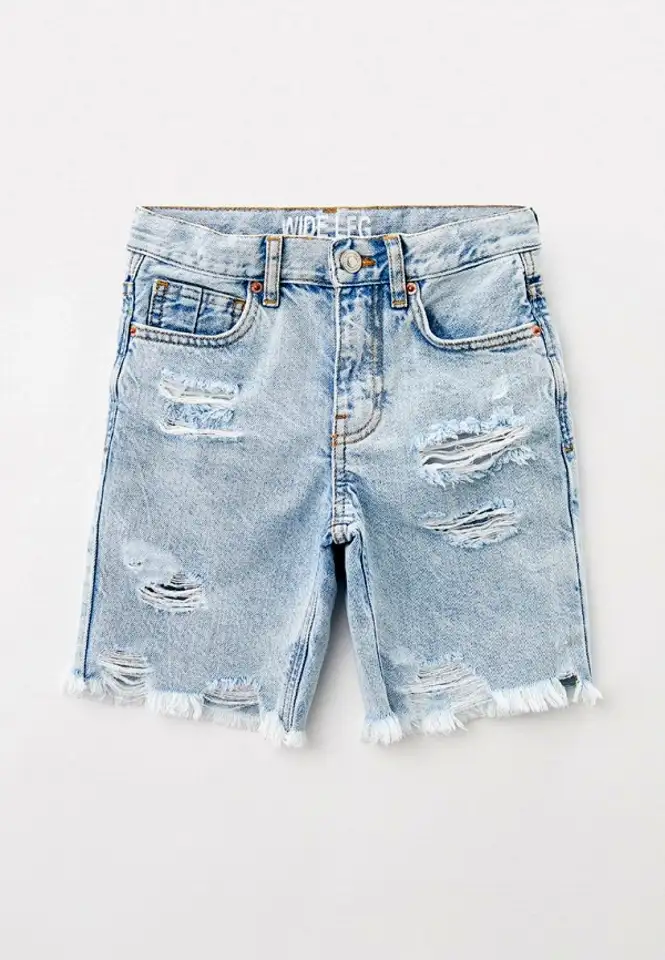 Шорты джинсовые sela, фотография 1