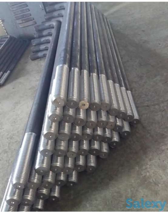 Анкерный болт фундаментный, тип 1, исполнение 1, фотография 1