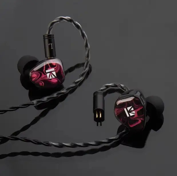 Наушники KBEAR KB01 IEM, фотография 7