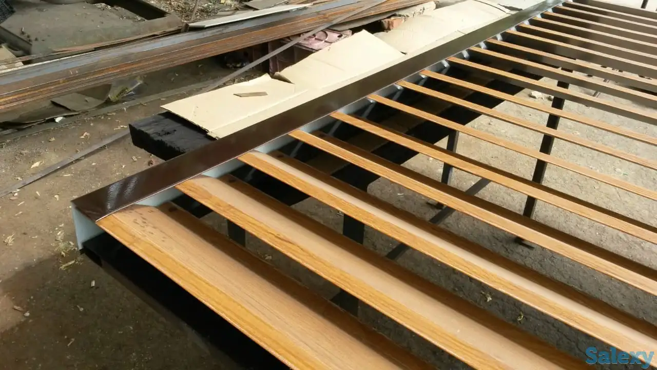 Забор Жалюзи, фотография 7