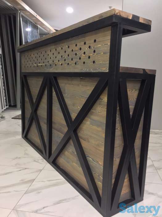 Мебель в стиле ЛОФТ, фотография 9