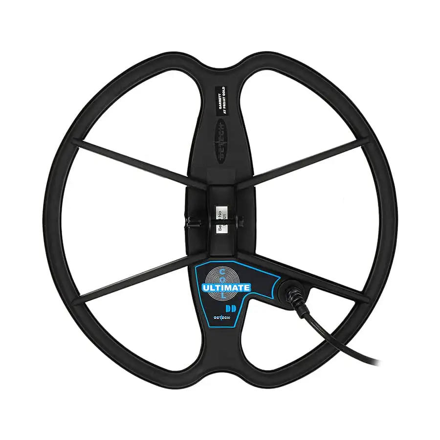 Лучшая Катушка Detech Ultimate 13   DD для Whites Prizm, фотография 1