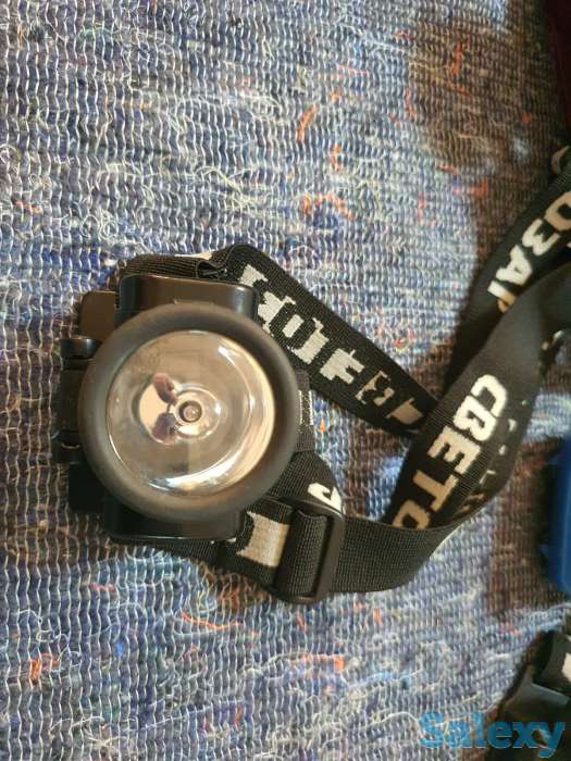 Компактный налобный фонарик, фотография 2